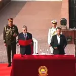 BNP leader Tarique Rahman has been sworn in as Prime Minister