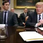 Trump’s envoys push Gaza peace plan as Israel continues strikes