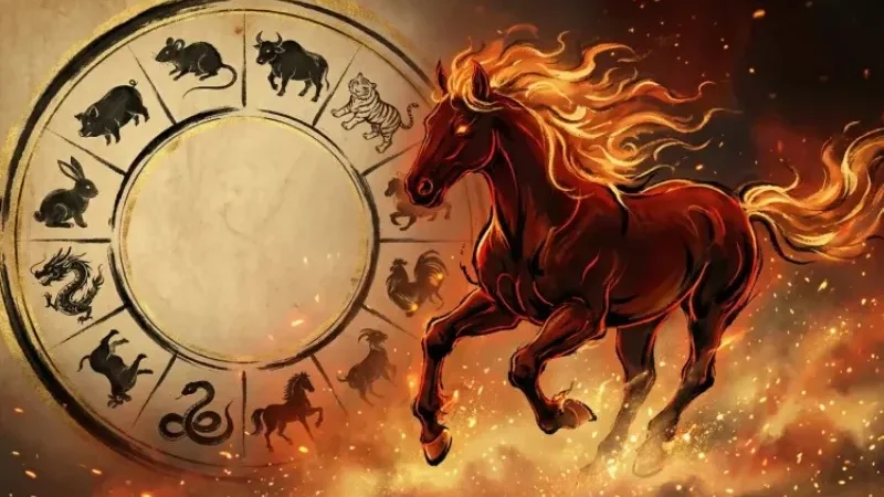 Fire Horse 2026