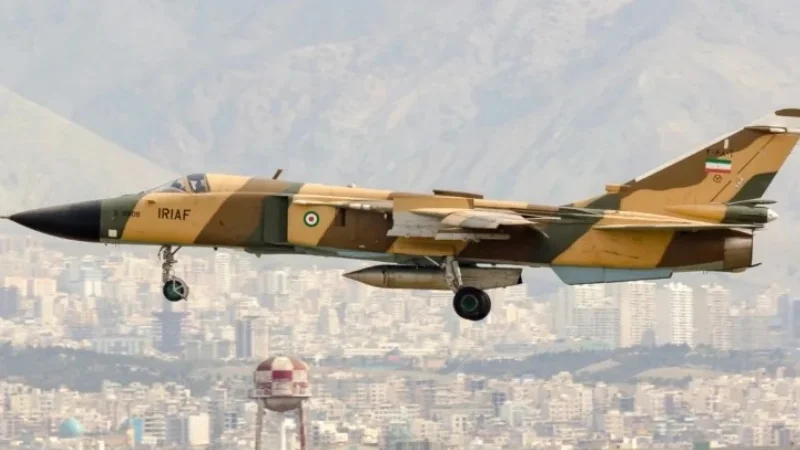 Missing Iranian pilots deepen Iran-Qatar tensions