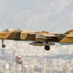 Missing Iranian pilots deepen Iran-Qatar tensions