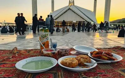 Ramadan 2026 calendar & timing for Islamabad