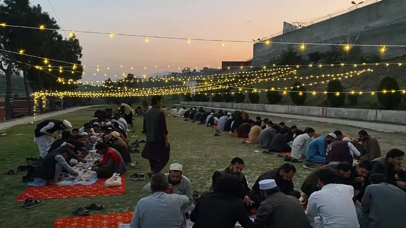 Ramadan 2026 sehri & iftar timing for Lahore