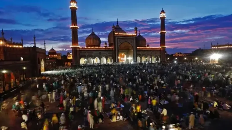 Here's how will weather be during Ramadan 2026
