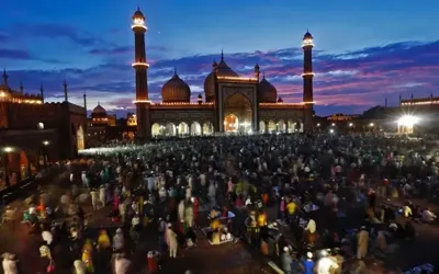 Here's how will weather be during Ramadan 2026