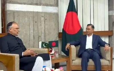Pakistan invites Bangladesh's Tarique Rahman for first high-level official visit