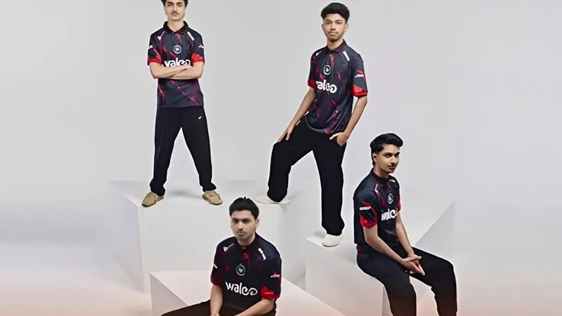 4Thrives Walee secures sixth place at PUBG MOBILE World Cup