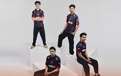 4Thrives Walee secures sixth place at PUBG MOBILE World Cup