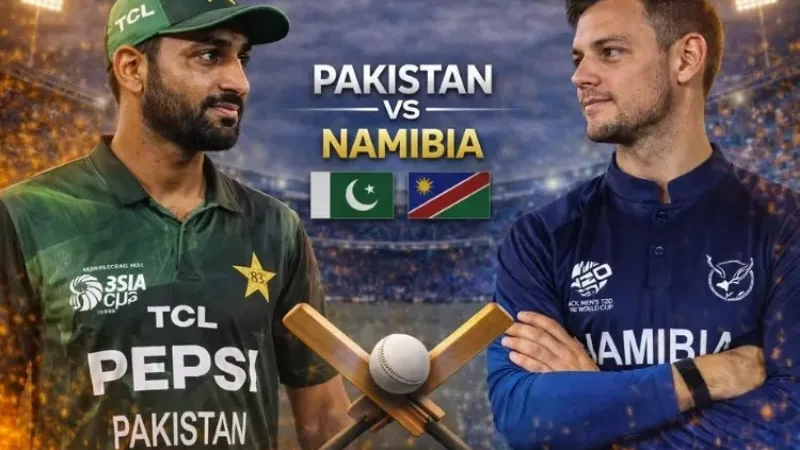 T20 World Cup