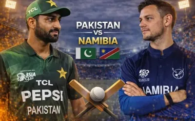 T20 World Cup: Pakistan’s do-or-die battle vs Namibia