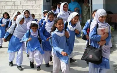 School timings changed across Sindh during Ramadan