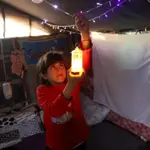 Gaza welcomes Ramadan amid fragile ‘ceasefire’ and fears of renewed war