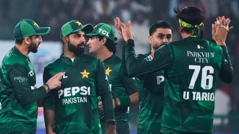 Pakistan cruise