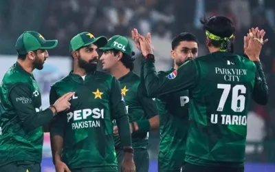 Pakistan cruise to Super 8 after comfortable win over Namibia