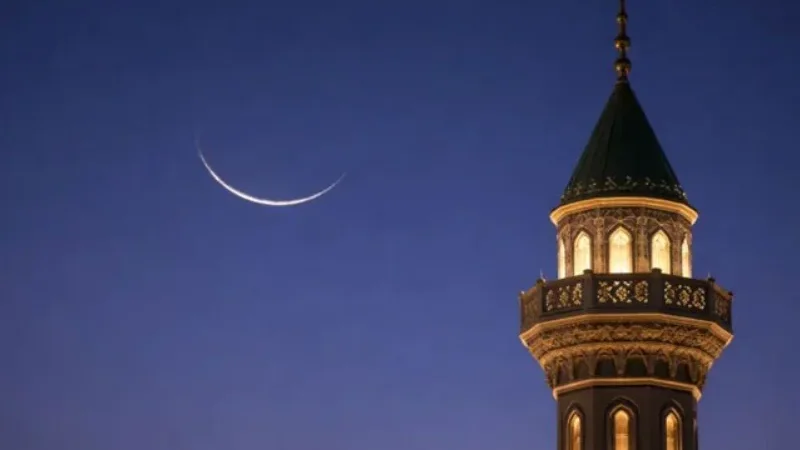 Ramadan begins