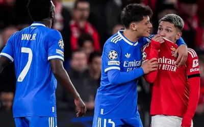 UEFA to investigate alleged racist abuse by Prestianni
