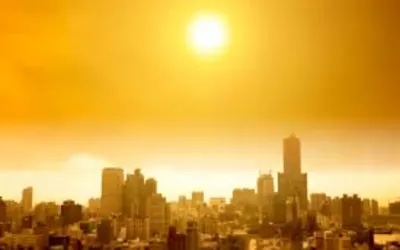 Hot and humid weather in city, Dry conditions to prevail nationwide