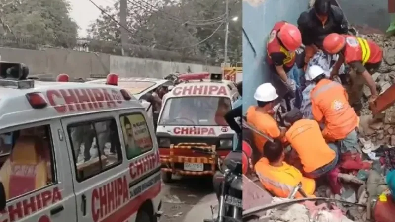 Gas cylinder explosion