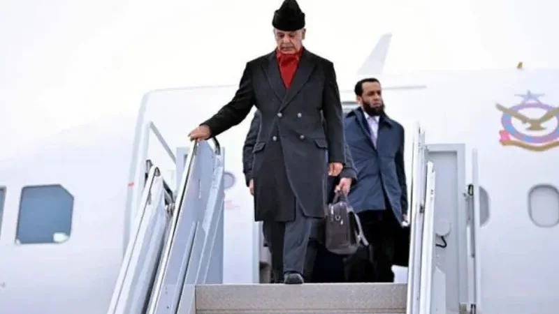 PM Sharif