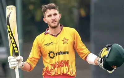 Zimbabwe outclass Sri Lanka by six wickets in Colombo thriller