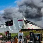 Ukraine missile strikes kill six in Russia’s Belgorod region