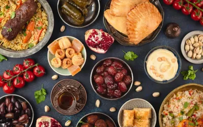 Healthy Iftar: Smart food choices for a nourishing Ramadan