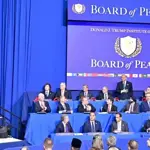 PM Shehbaz Sharif meets global leaders at inaugural Board of Peace summit
