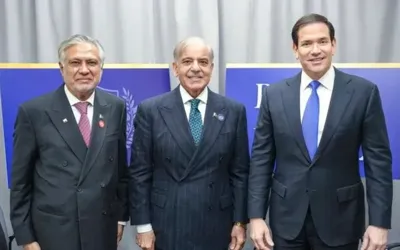US appreciates Pakistan’s support for Gaza Peace Plan, strategic ties discussed