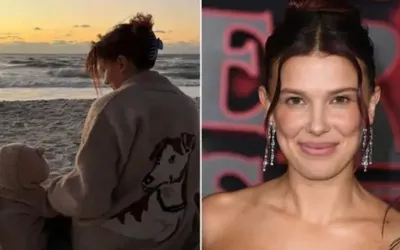 Millie Bobby Brown marks 22nd birthday with heartfelt tribute to family