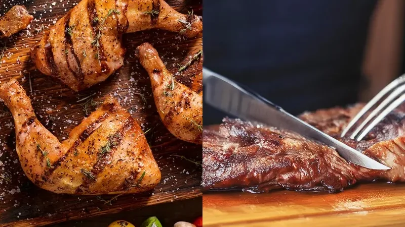 beef