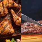 Beef vs. Chicken: New study challenges old health beliefs