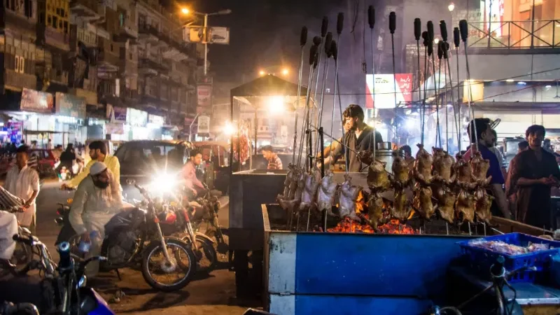 Karachi-Iftar