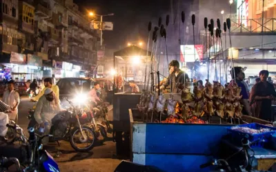 Burns Road: Karachi’s ultimate iftar hub in 2026