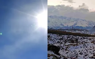 PMD forecasts clear skies, chilly mornings in northern areas