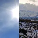 PMD forecasts clear skies, chilly mornings in northern areas