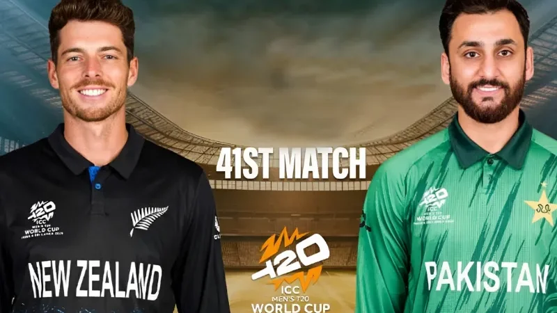 T20 World Cup 2026