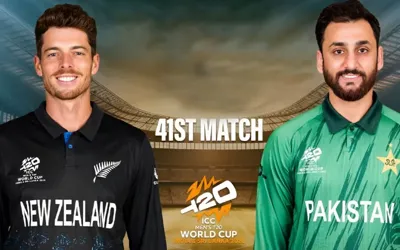 T20 World Cup 2026: Green Shirts and Kiwis face off in a pulse-racing Super Eight battle