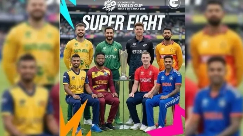 T20 World Cup 2026