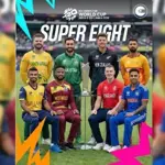 T20 World Cup: A new battle ignites as Super Eight stage commences today