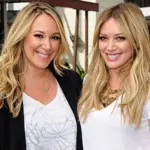 Hilary Duff unveils heart-wrenching rift with sister Haylie