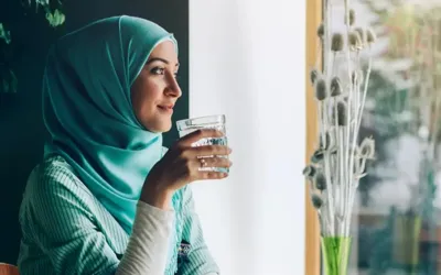 Here's how to stay hydrated during Ramadan