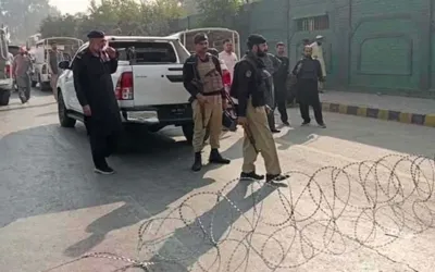 CTD apprehends alleged female suicide bomber in DI Khan
