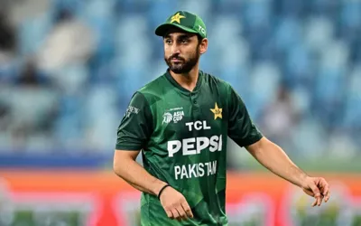 Pakistan vs New Zealand match called off due to rain