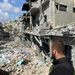 Israeli airstrikes on Lebanon kill 10, injure over 50