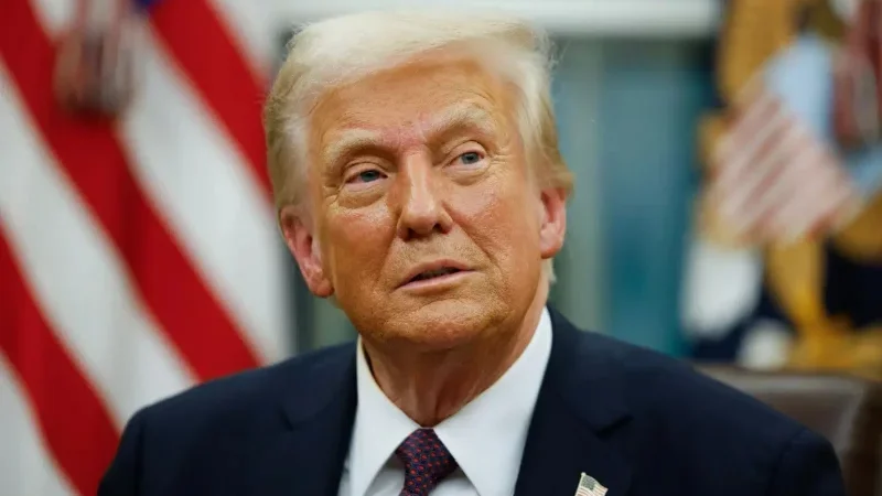 President Trump