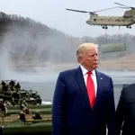 Trump cuts South Korea war games after Seoul refuses to join U.S. on Iran