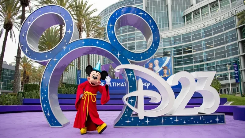 Disney unveils major movie and series lineup at 'D23' Fan Event