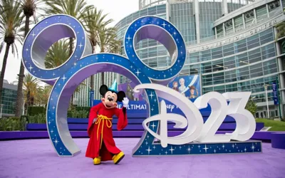Disney unveils major movie and series lineup at ‘D23’ Fan Event