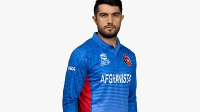 Afghanistan names Youthful Squad for 2026 Asian Games