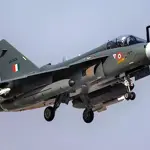 Indian Air Force grounds Tejas jets after crash earlier this month